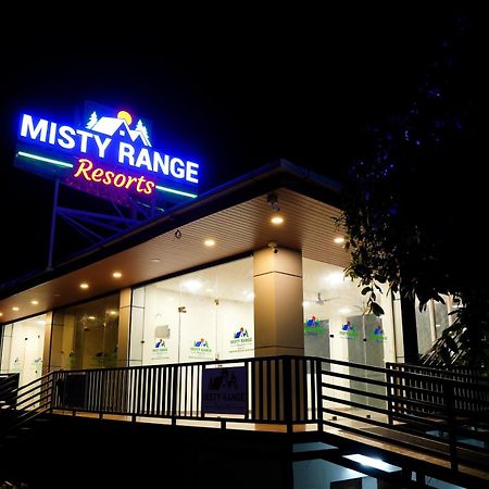 Misty Range Resorts Maraiyur Екстер'єр фото