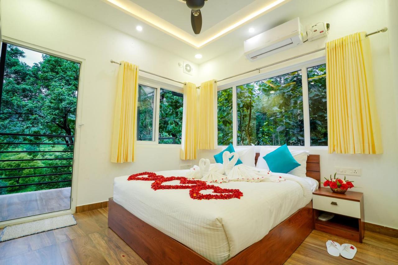 Misty Range Resorts Maraiyur Екстер'єр фото