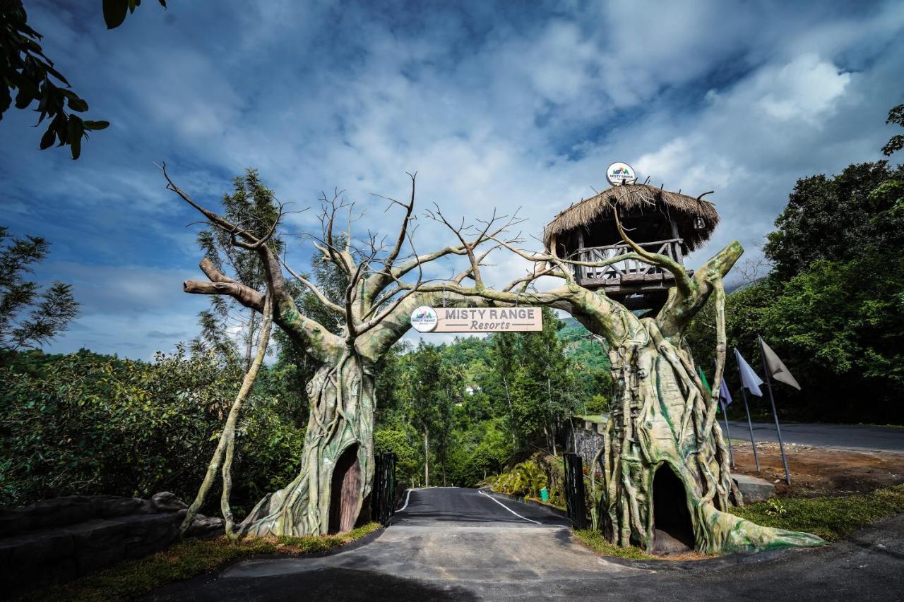 Misty Range Resorts Maraiyur Екстер'єр фото