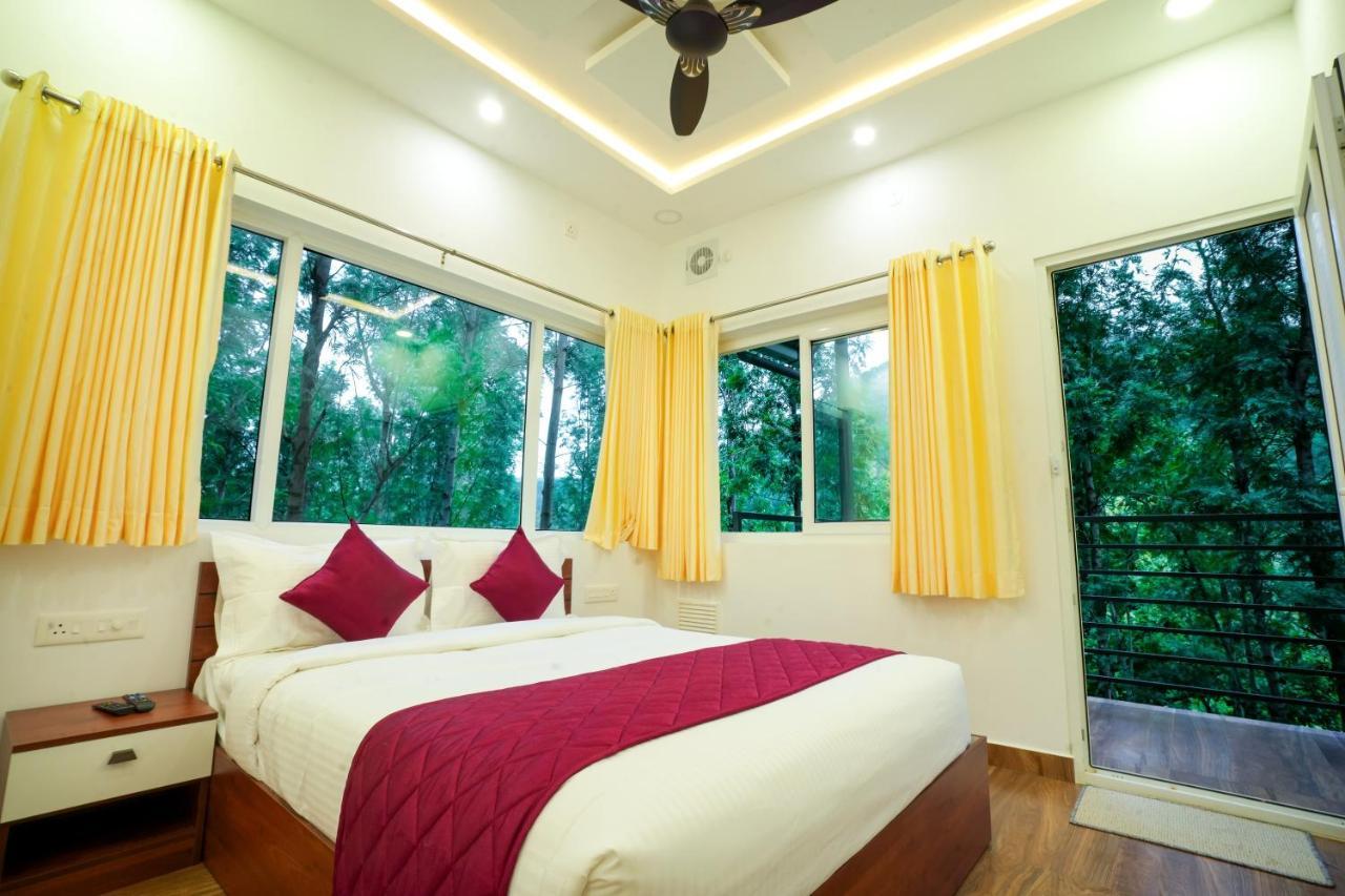 Misty Range Resorts Maraiyur Екстер'єр фото