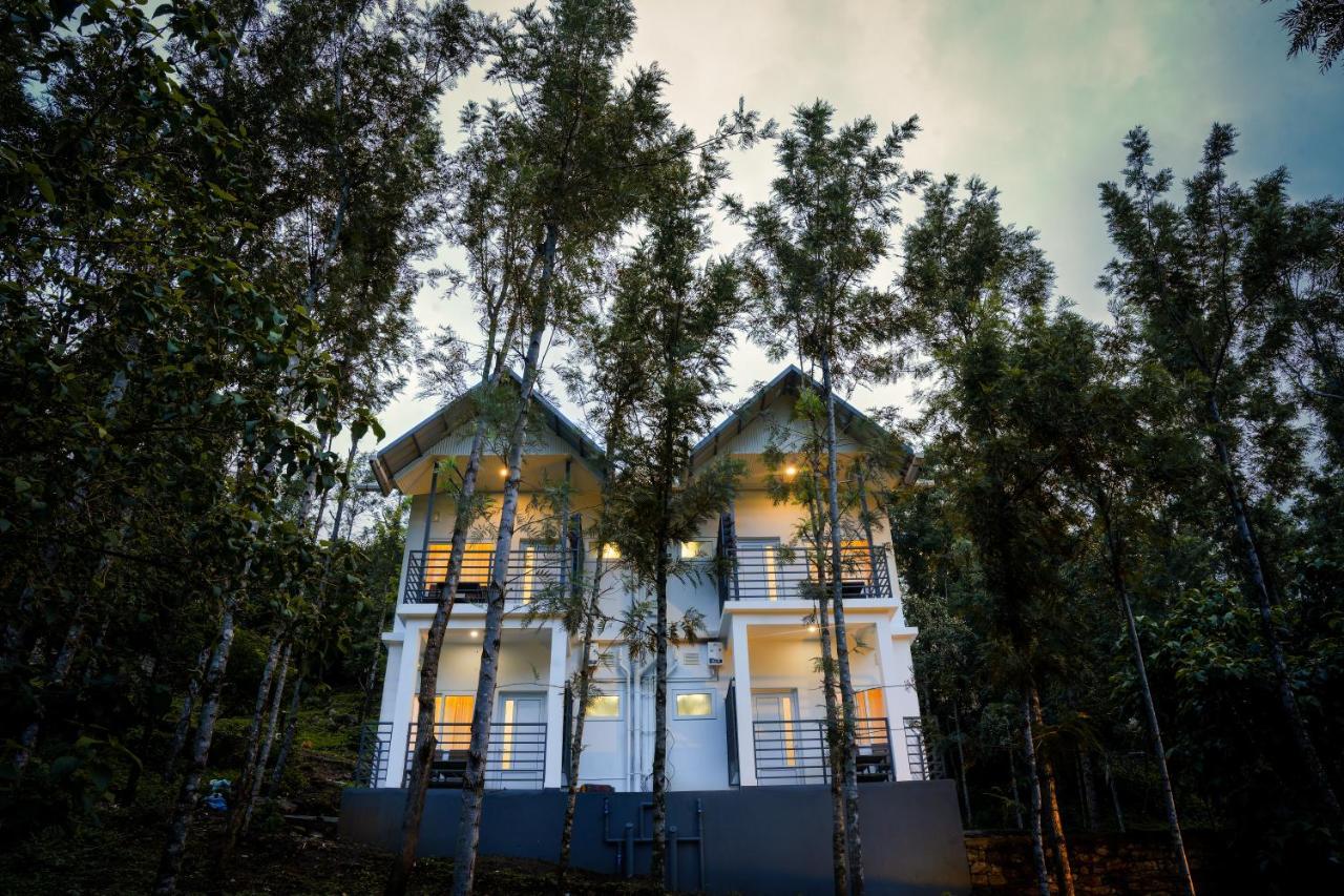 Misty Range Resorts Maraiyur Екстер'єр фото