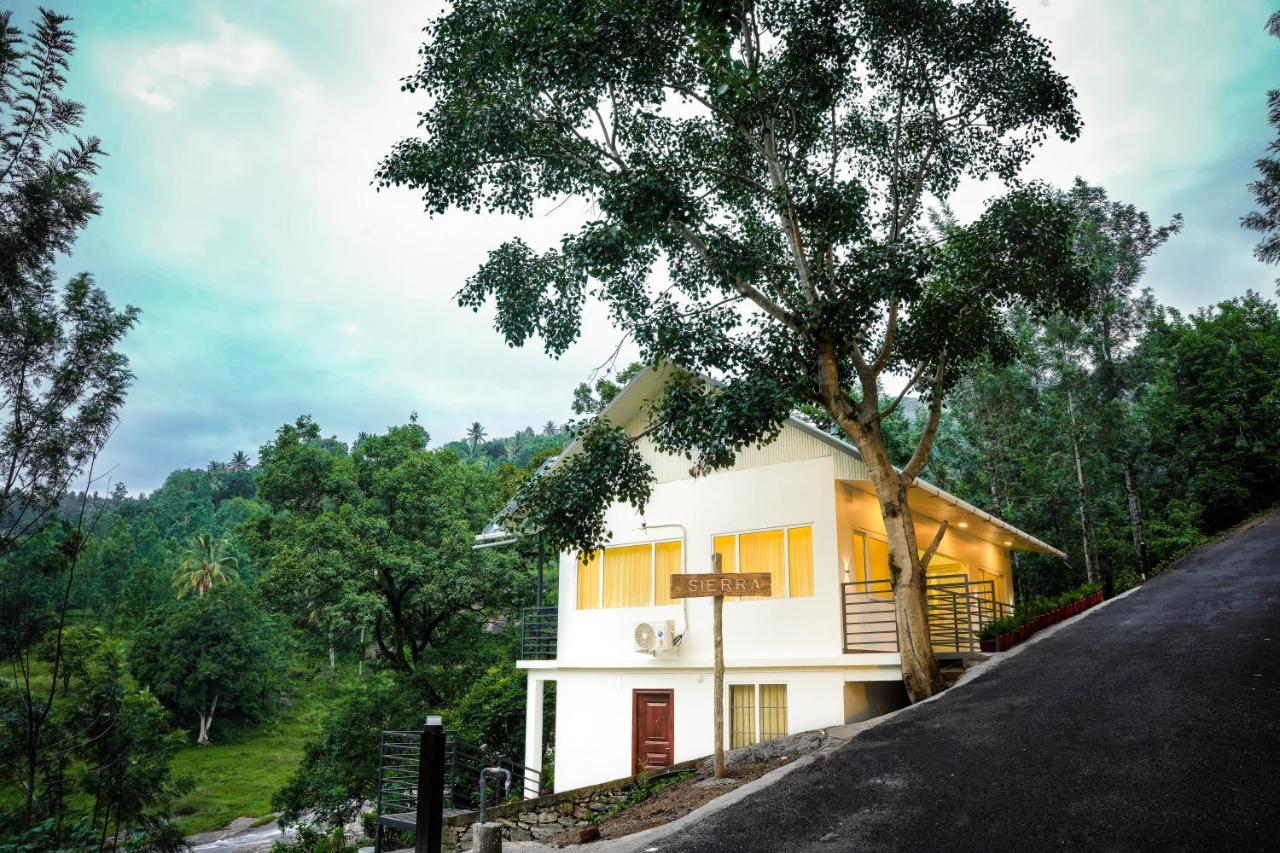 Misty Range Resorts Maraiyur Екстер'єр фото