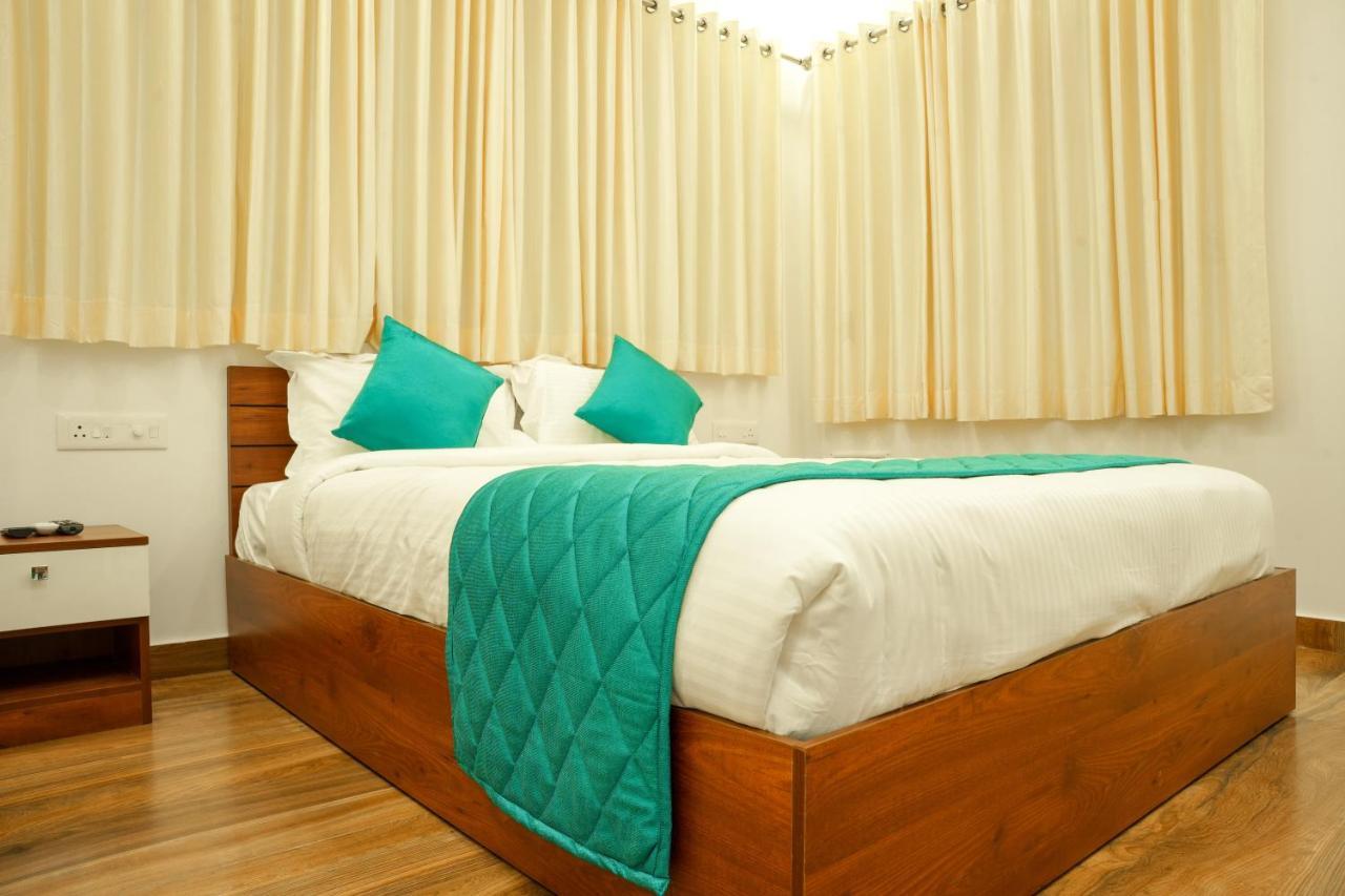Misty Range Resorts Maraiyur Екстер'єр фото