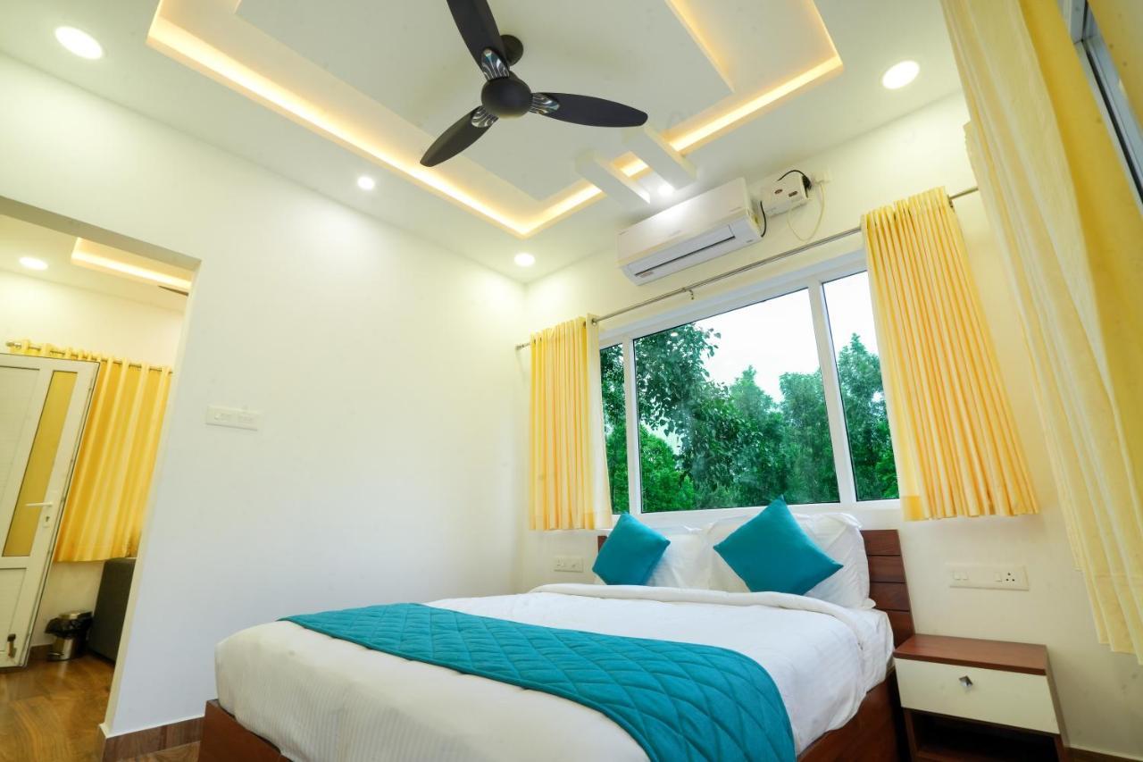 Misty Range Resorts Maraiyur Екстер'єр фото