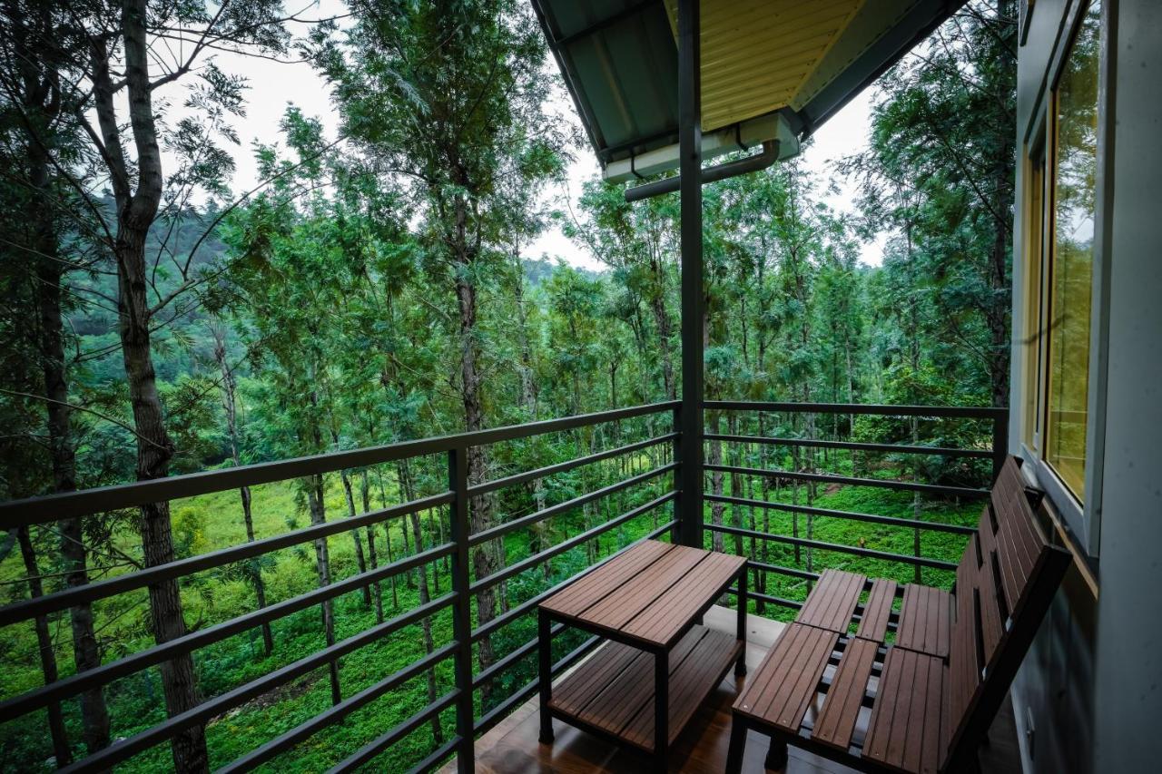 Misty Range Resorts Maraiyur Екстер'єр фото