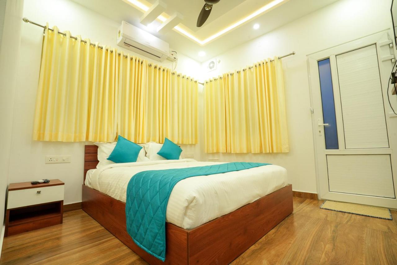 Misty Range Resorts Maraiyur Екстер'єр фото
