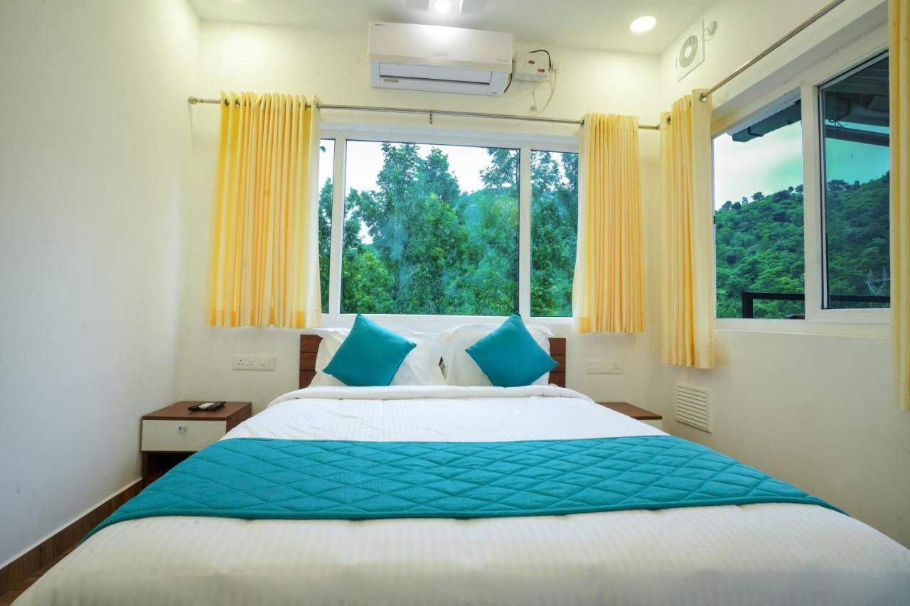 Misty Range Resorts Maraiyur Екстер'єр фото