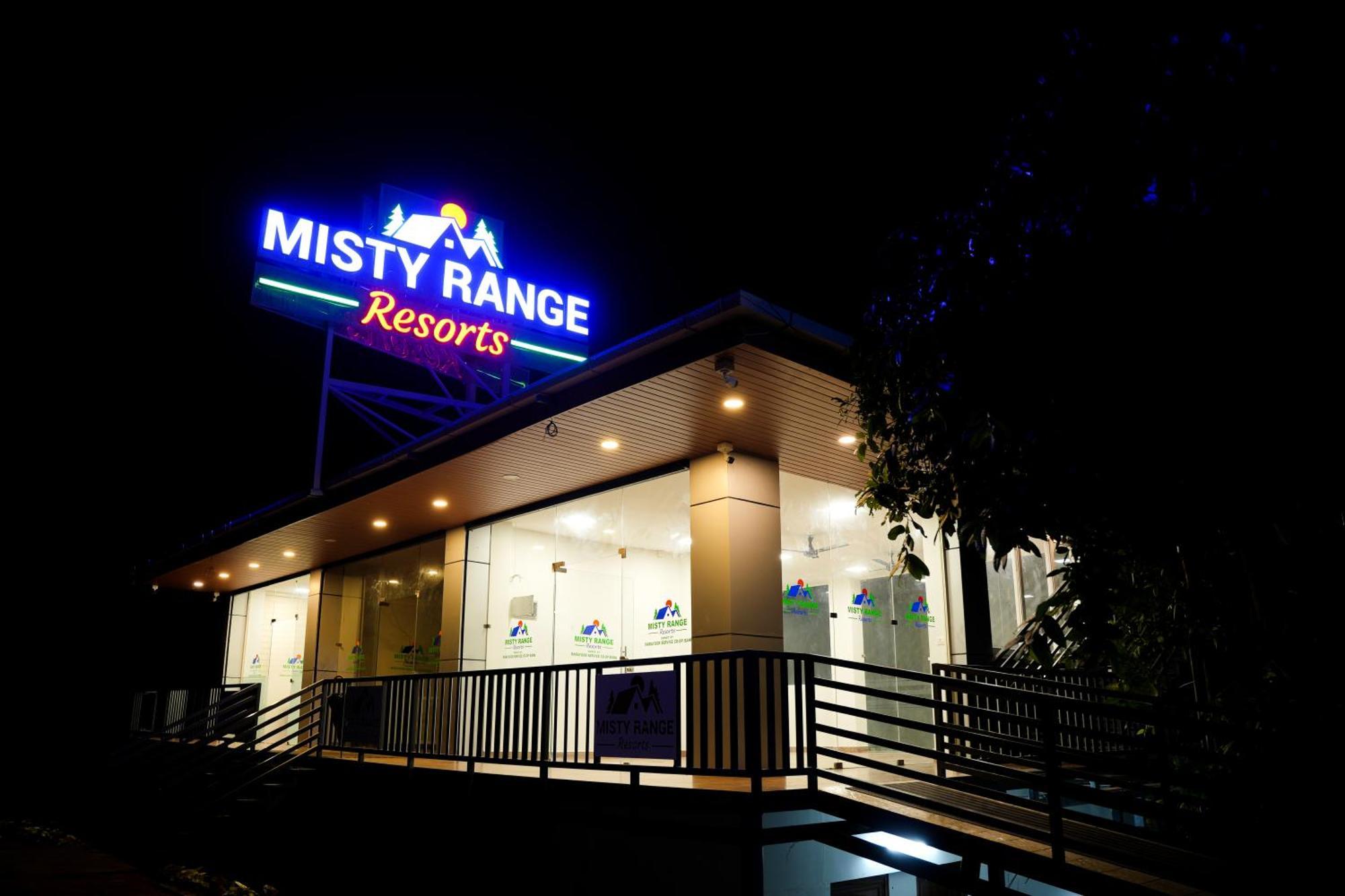 Misty Range Resorts Maraiyur Екстер'єр фото