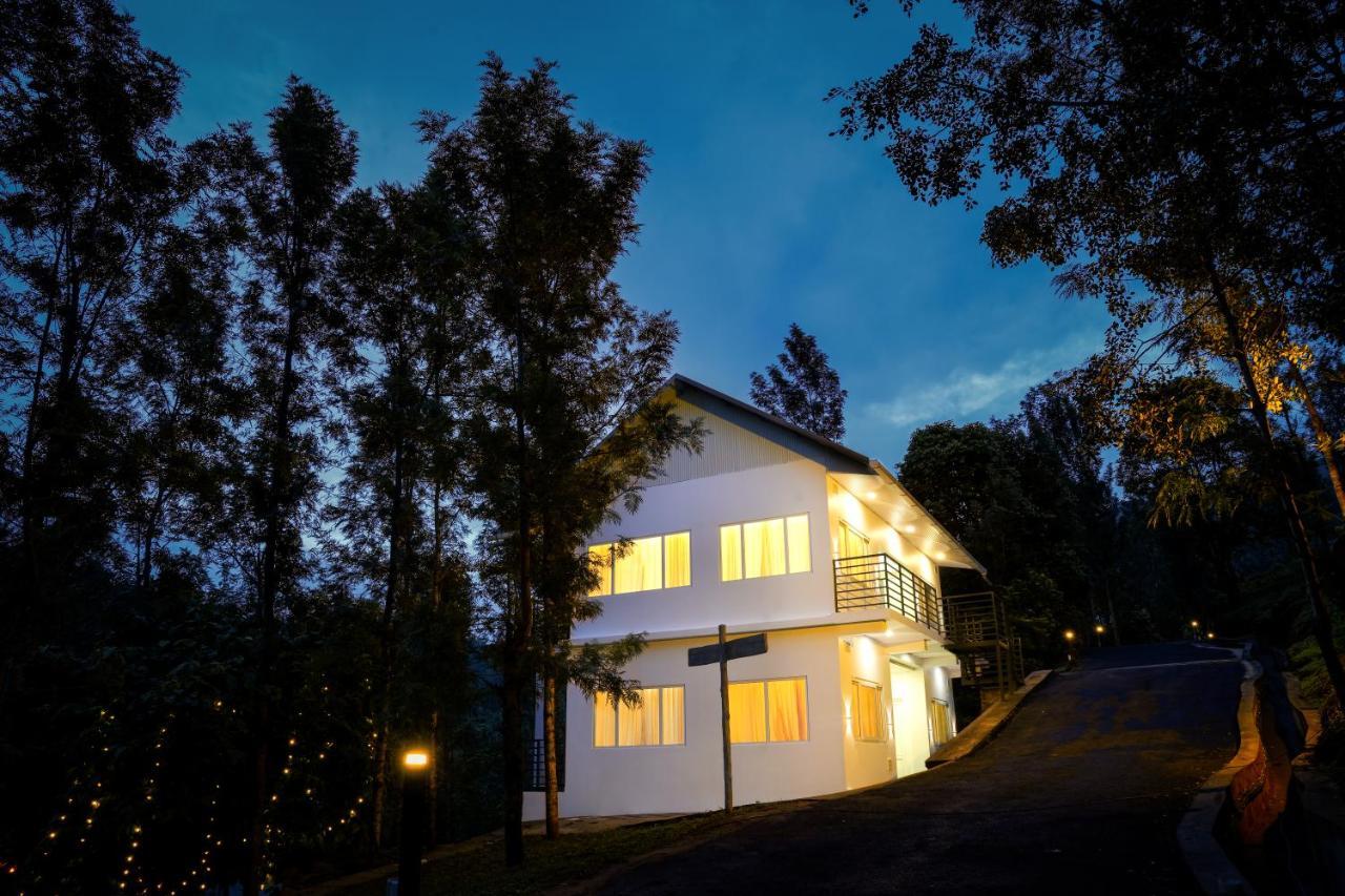 Misty Range Resorts Maraiyur Екстер'єр фото
