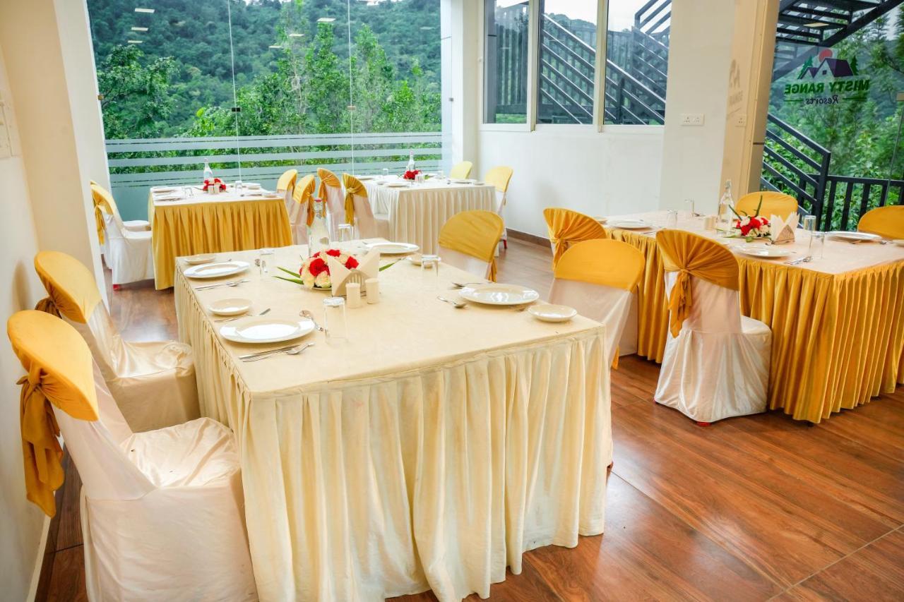 Misty Range Resorts Maraiyur Екстер'єр фото