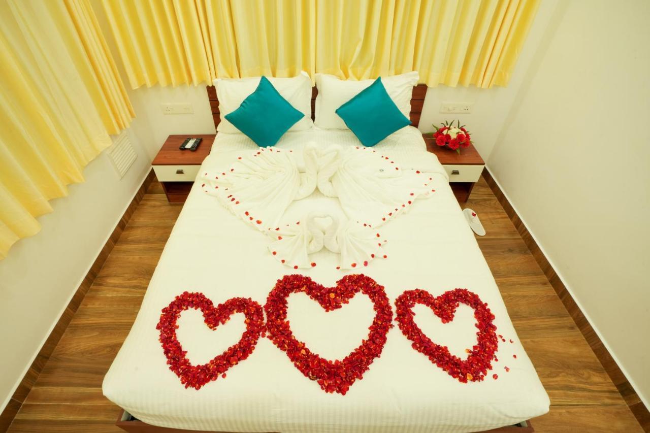 Misty Range Resorts Maraiyur Екстер'єр фото