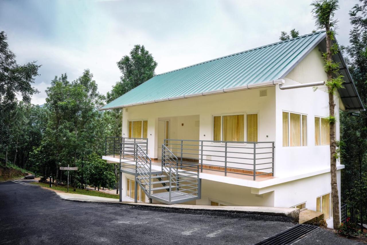 Misty Range Resorts Maraiyur Екстер'єр фото