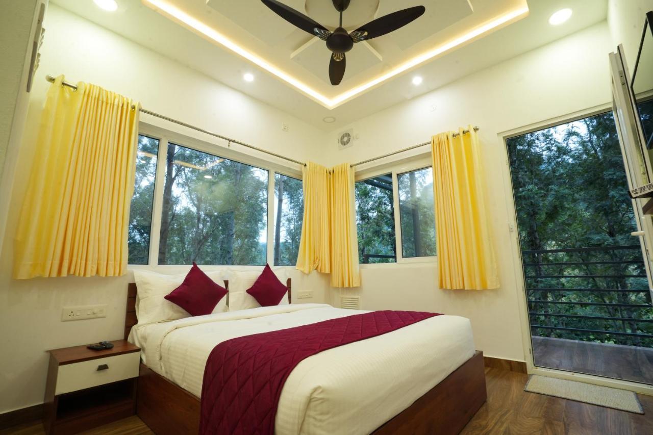 Misty Range Resorts Maraiyur Екстер'єр фото