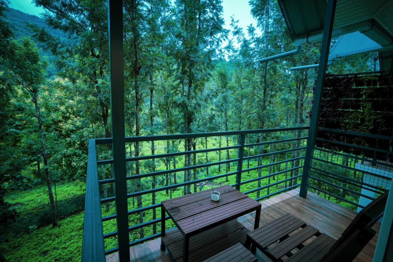 Misty Range Resorts Maraiyur Екстер'єр фото