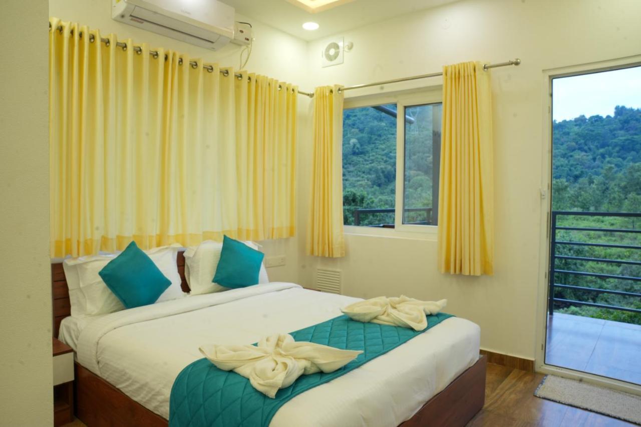 Misty Range Resorts Maraiyur Екстер'єр фото