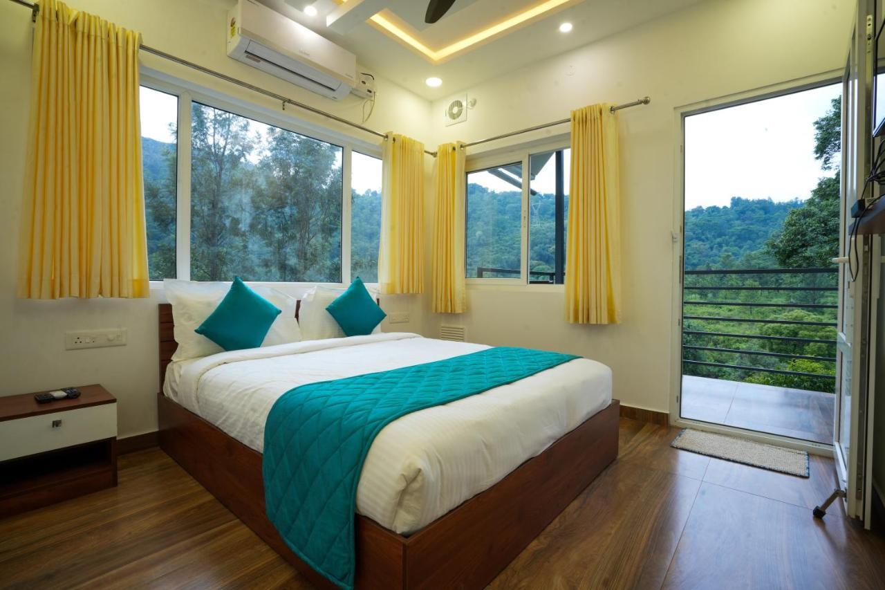 Misty Range Resorts Maraiyur Екстер'єр фото
