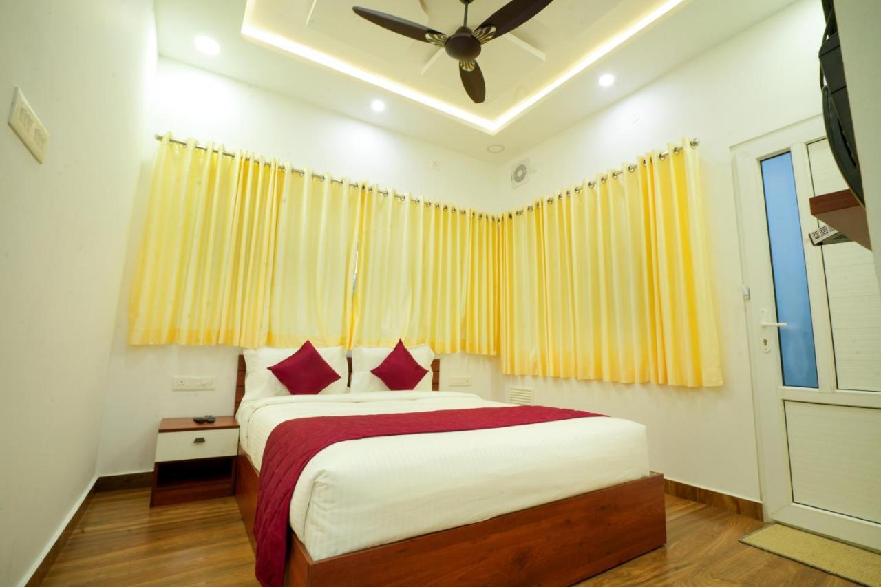 Misty Range Resorts Maraiyur Екстер'єр фото
