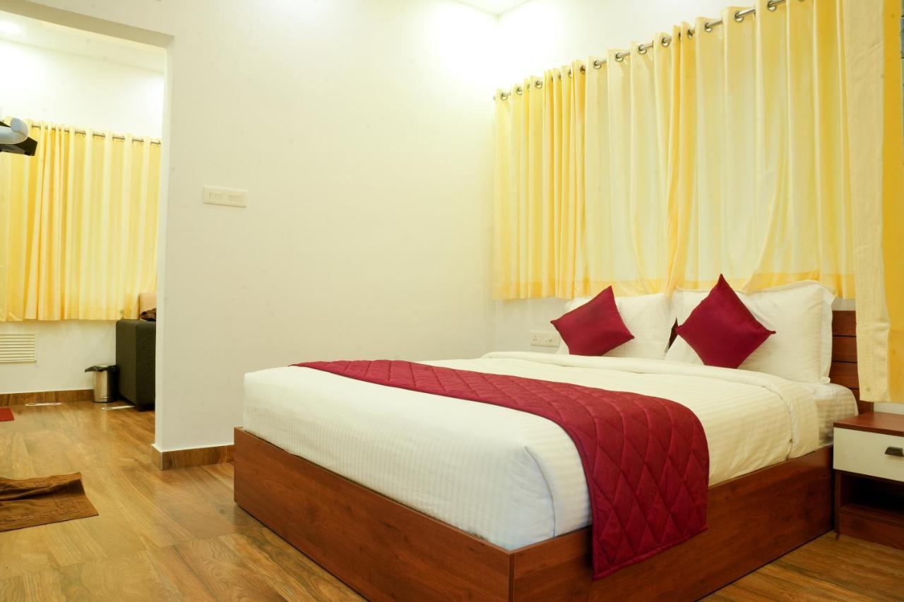Misty Range Resorts Maraiyur Екстер'єр фото