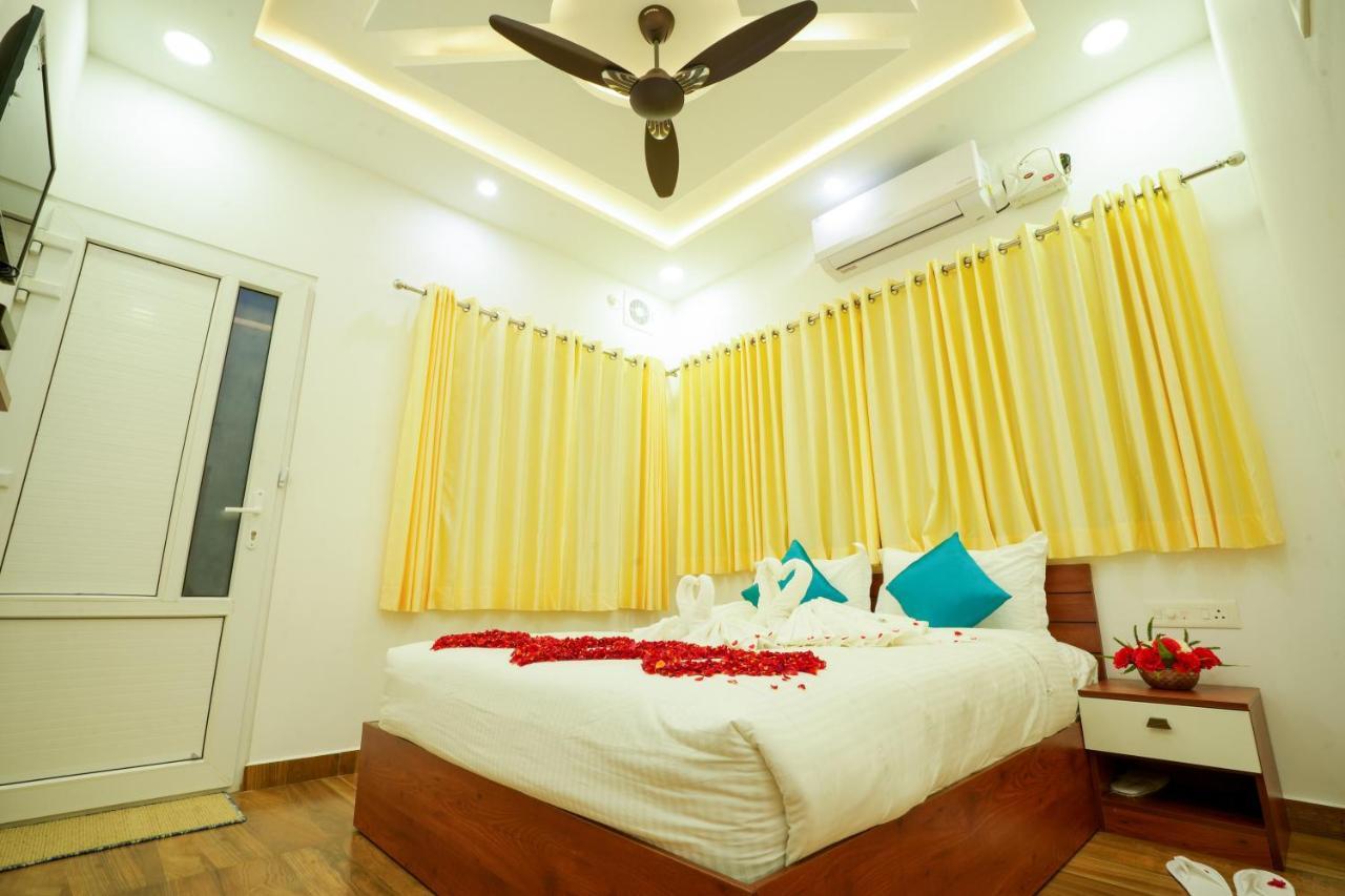 Misty Range Resorts Maraiyur Екстер'єр фото