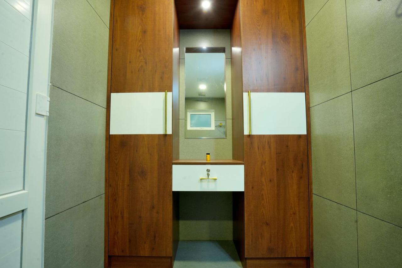 Misty Range Resorts Maraiyur Екстер'єр фото
