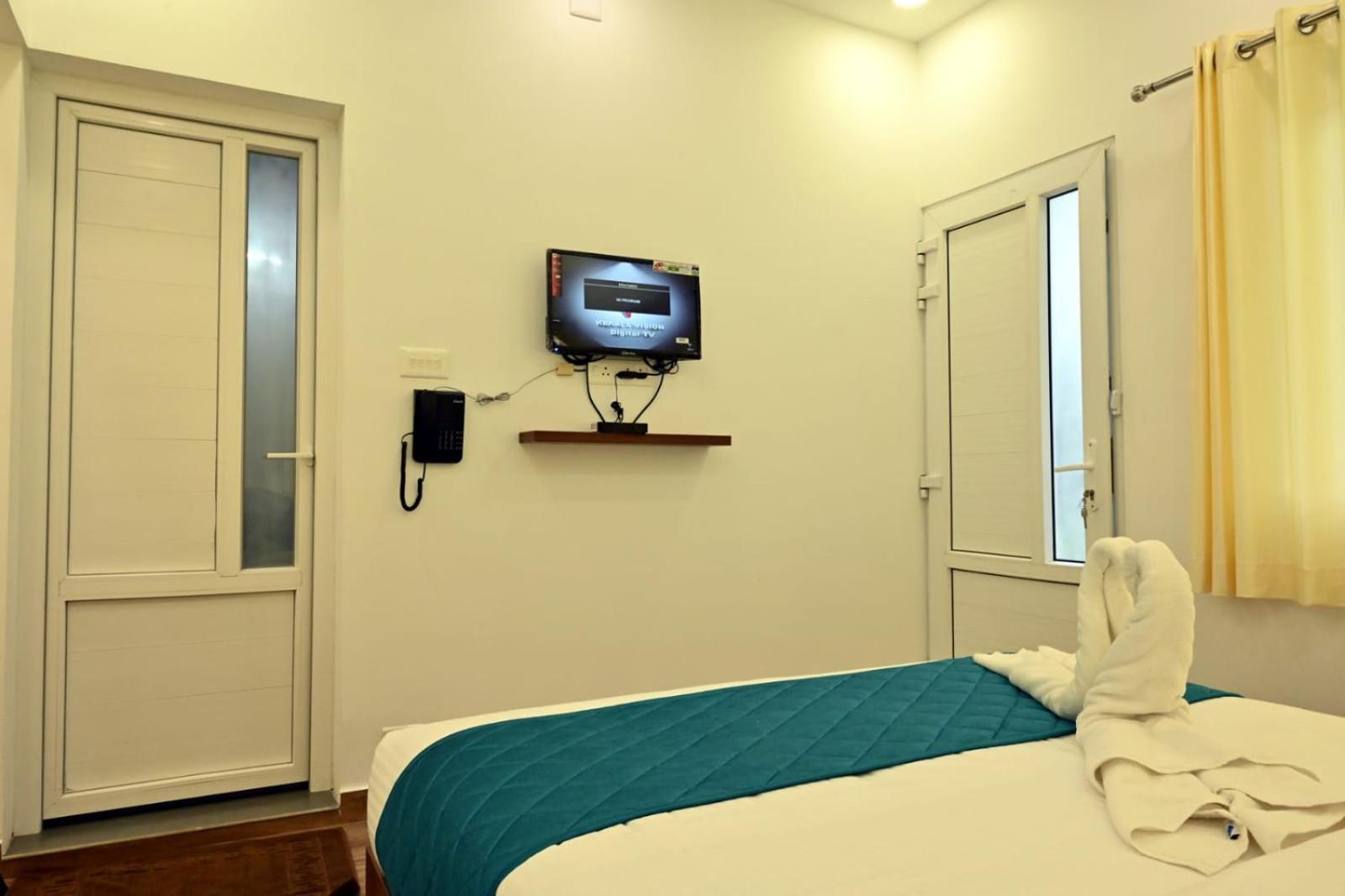 Misty Range Resorts Maraiyur Екстер'єр фото